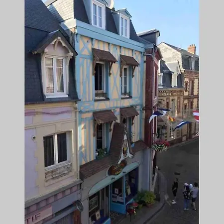 Le P'Tit Landal Villerville